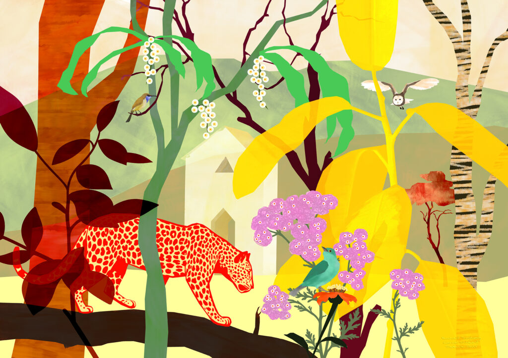Bushveld Sanctuary © CW 2025 72