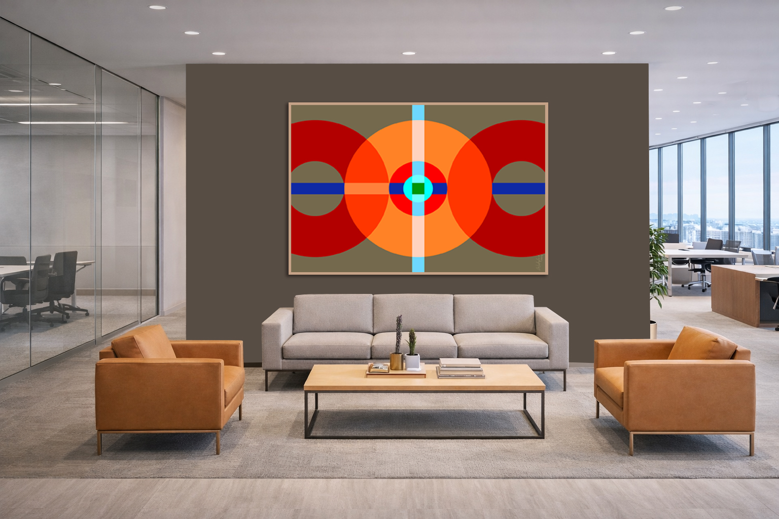 Interconnected XIV